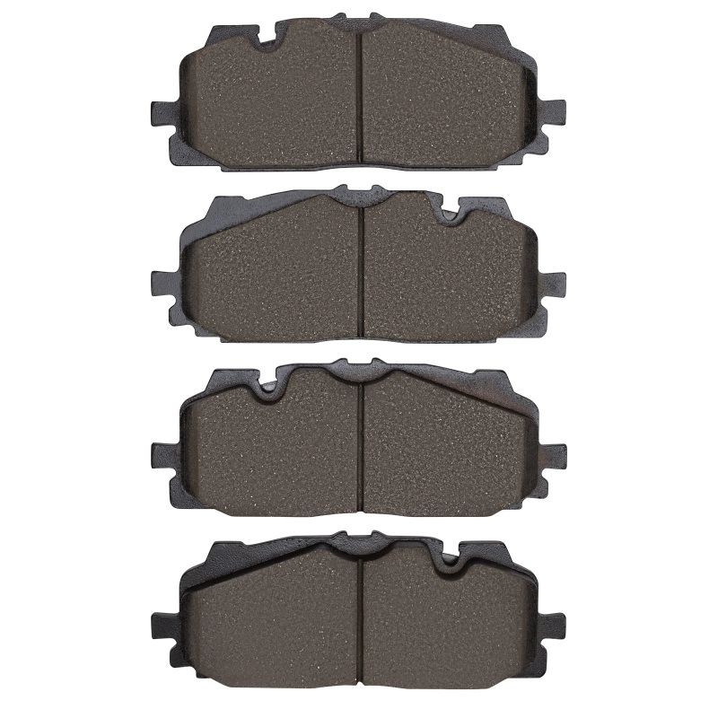 Picture of R1 17-25 Audi A6 Quattro Front R1 Semi Met Brake Pads