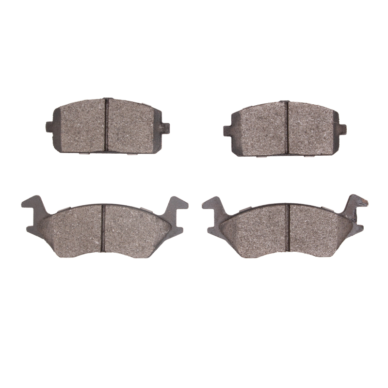 Picture of R1 80-84 Toyota Starlet Front R1 Optimum OE Brake Pads