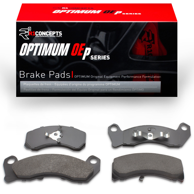 Picture of R1 81-94 Ford LTD Front R1 Optimum OE Brake Pads