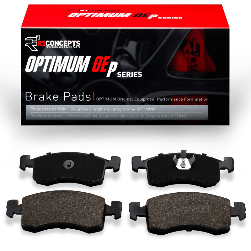 Picture of R1 83-91 Chrysler Executive Limousine Front R1 Optimum OE Brake Pads