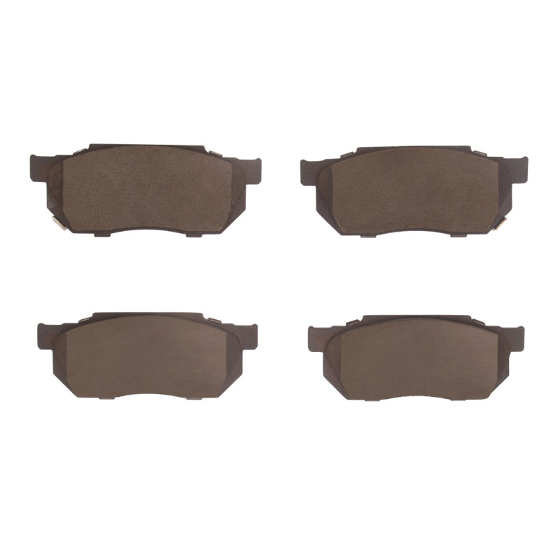 Picture of R1 83-06 Honda Civic Wagon Front R1 Optimum OE Brake Pads