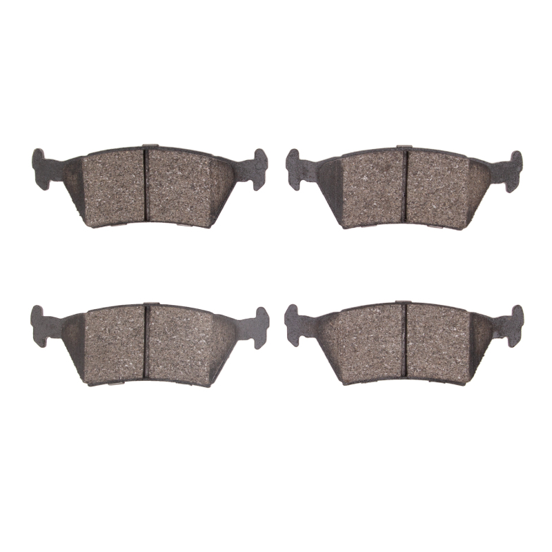 Picture of R1 85-91 Chrysler TC Maserati Rear R1 Optimum OE Brake Pads