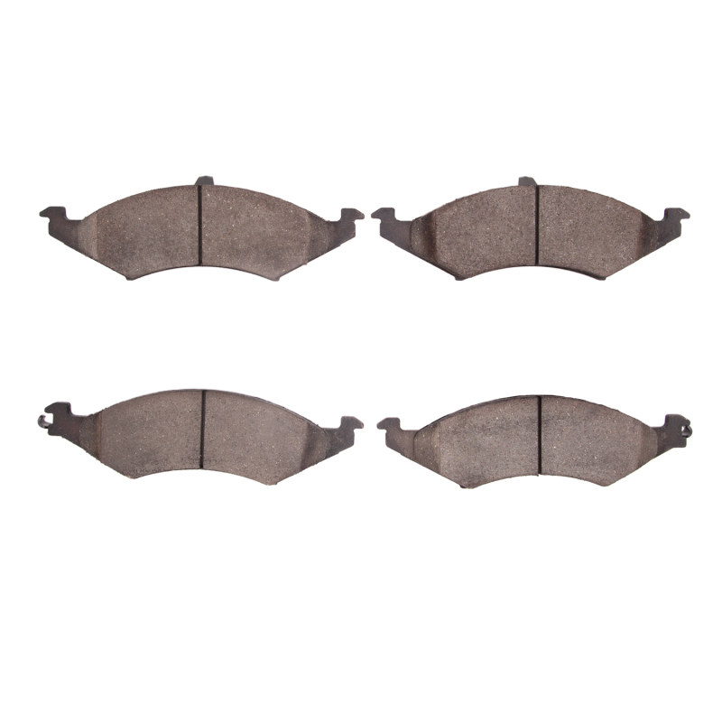 Picture of R1 86-93 Ford Taurus (Excl SHO) Front R1 Optimum OE Brake Pads