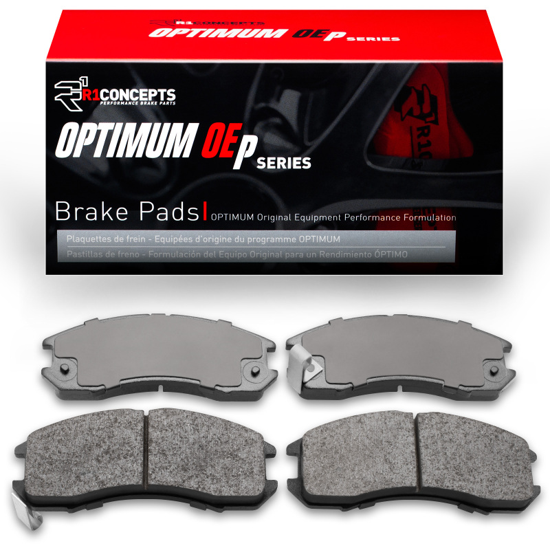 Picture of R1 88-92 Ford Probe Front R1 Optimum OE Brake Pads