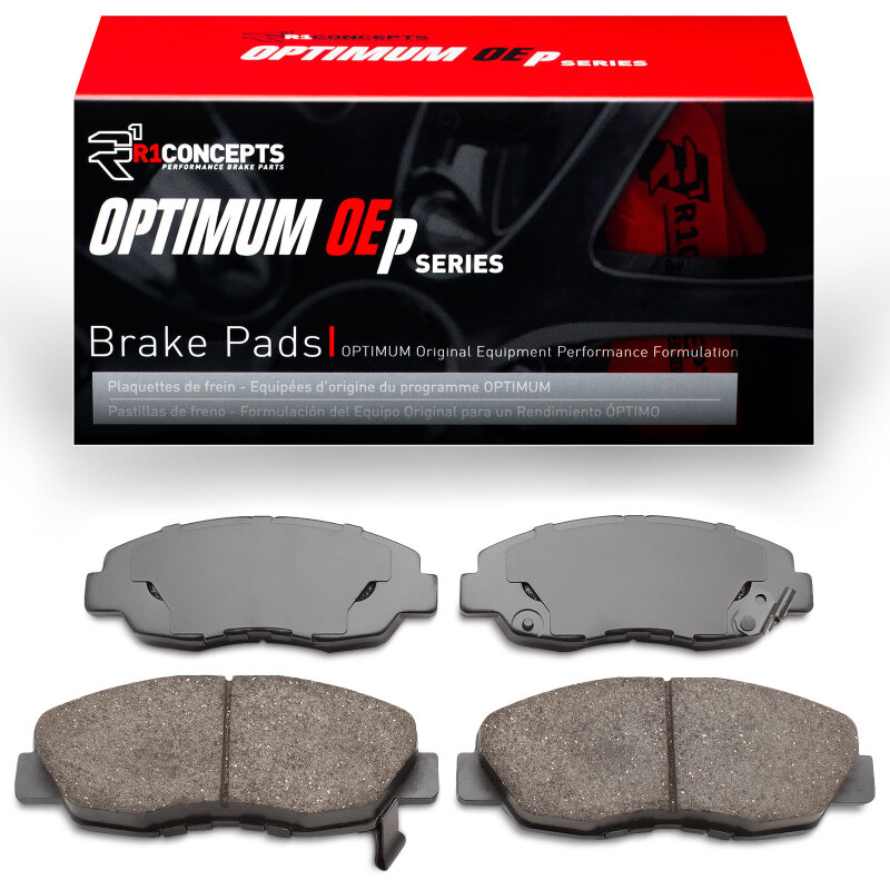 Picture of R1 90-99 Acura CL Front R1 Optimum OE Brake Pads