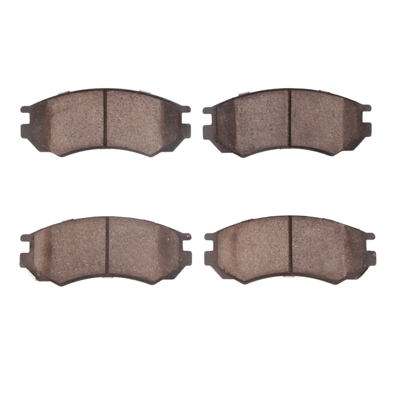 Picture of R1 91-00 Nissan Sentra Front R1 Optimum OE Brake Pads