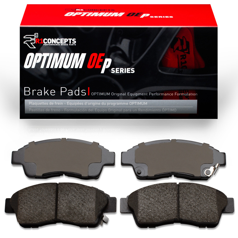 Picture of R1 92-03 Geo Prizm Front R1 Optimum OE Brake Pads