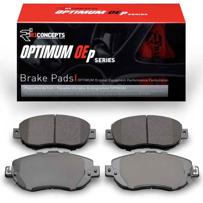 Picture of R1 93-10 Lexus GS300 Front R1 Optimum OE Brake Pads