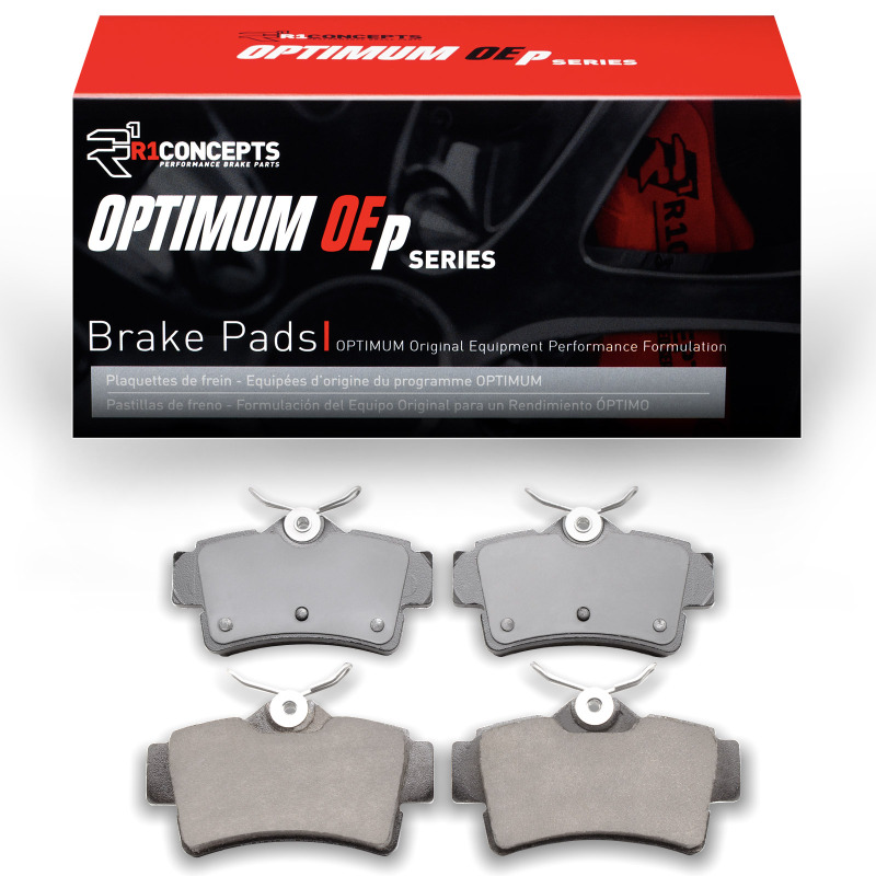 Picture of R1 94-04 Ford Mustang Rear R1 Optimum OE Brake Pads