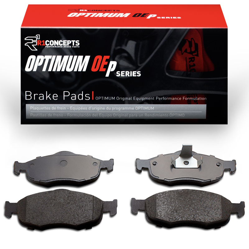 Picture of R1 95-04 Ford Contour Front R1 Optimum OE Brake Pads