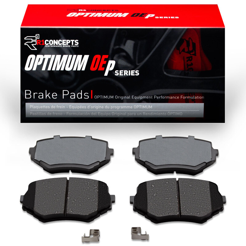 Picture of R1 96-08 Chevrolet Tracker Front R1 Optimum OE Brake Pads
