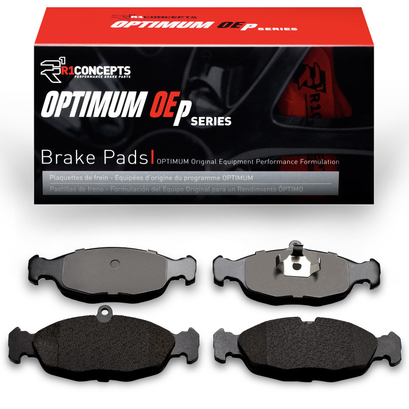 Picture of R1 94-10 Aston Martin DB7 Front/Rear R1 Optimum OE Brake Pads