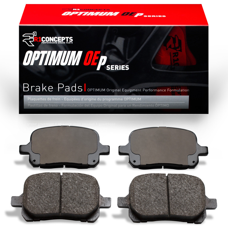 Picture of R1 97-04 Lexus ES300 Front R1 Optimum OE Brake Pads