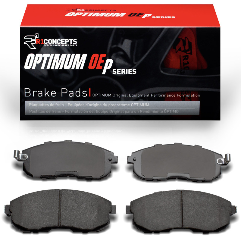 Picture of R1 02-19 Infiniti I35 Front R1 Optimum OE Brake Pads