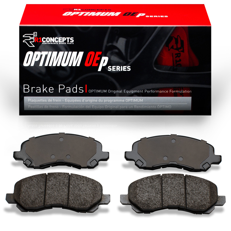 Picture of R1 00-25 Chrysler 200 Front R1 Optimum OE Brake Pads