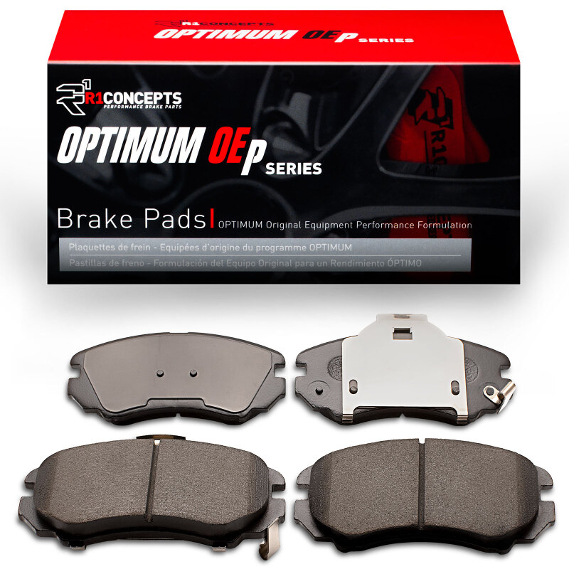 Picture of R1 02-24 Changan CS35 Front R1 Optimum OE Brake Pads