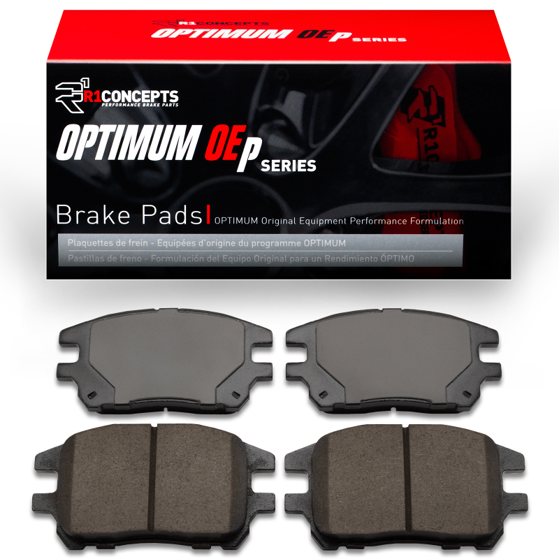 Picture of R1 02-03 Lexus RX300 Front R1 Optimum OE Brake Pads