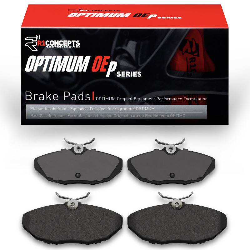 Picture of R1 03-05 Jaguar Vanden Plas Rear R1 Optimum OE Brake Pads