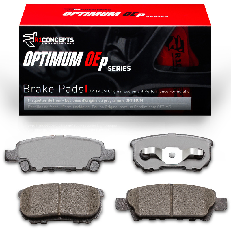 Picture of R1 04-17 Chrysler 200 Rear R1 Optimum OE Brake Pads