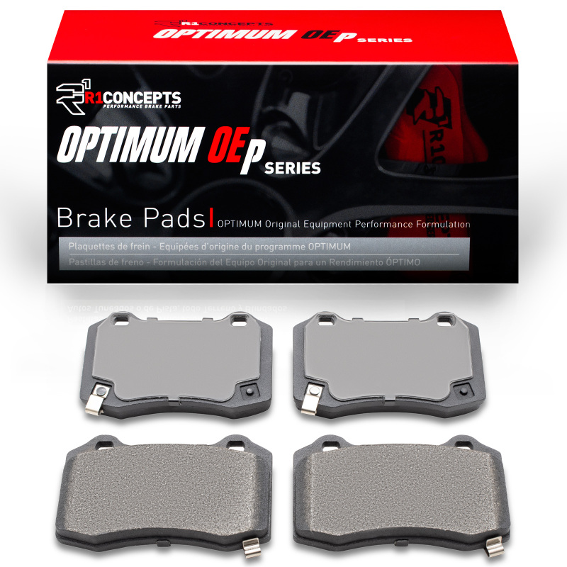 Picture of R1 04-25 Cadillac CTS Rear R1 Optimum OE Brake Pads