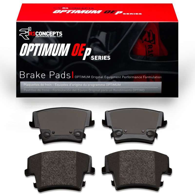 Picture of R1 05-23 Chrysler 300 Rear R1 Optimum OE Brake Pads