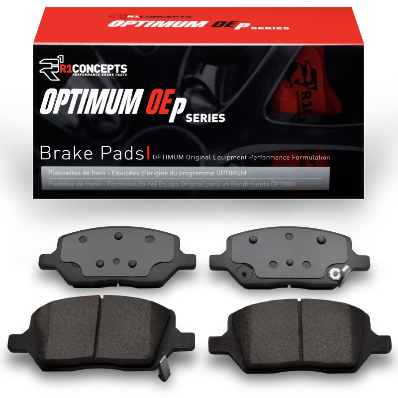 Picture of R1 05-15 Buick TERRAZA Rear R1 Optimum OE Brake Pads