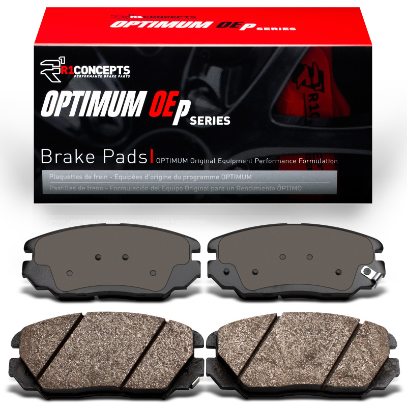 Picture of R1 05-23 Buick Regal Front R1 Optimum OE Brake Pads