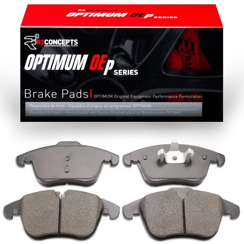 Picture of R1 06-18 Jaguar XJ8 Front R1 Optimum OE Brake Pads