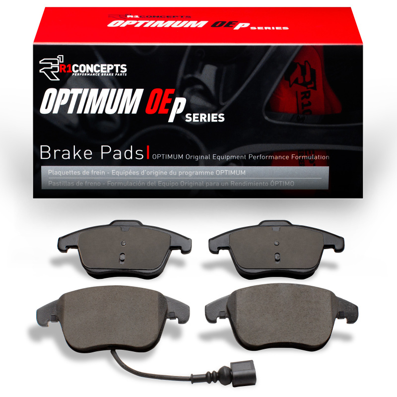 Picture of R1 12-24 Audi Q3 (Mexico) Front R1 Optimum OE Brake Pads