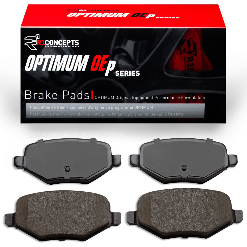 Picture of R1 11-19 Ford Edge Rear R1 Optimum OE Brake Pads
