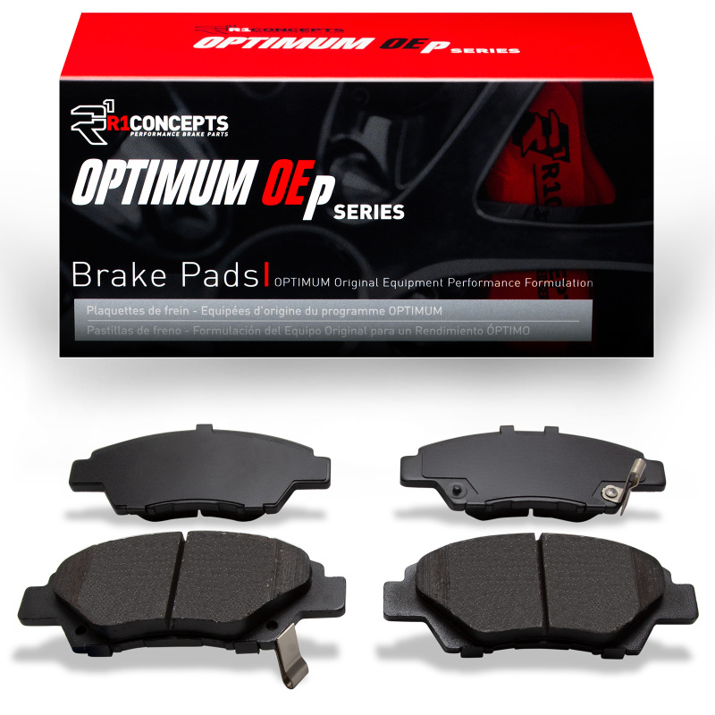 Picture of R1 09-20 Honda City (Mexico) Front R1 Optimum OE Brake Pads