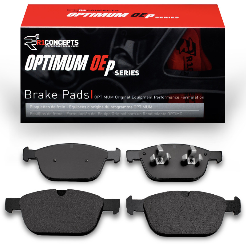 Picture of R1 10-16 Volvo XC60 Front R1 Optimum OE Brake Pads