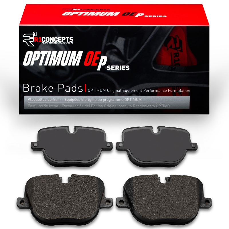Picture of R1 10-13 Land Rover Range Rover Rear R1 Optimum OE Brake Pads