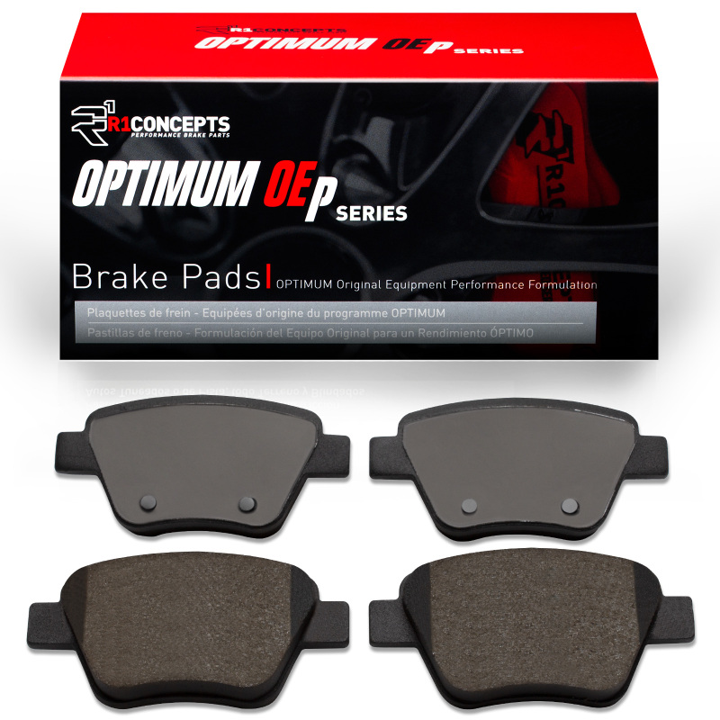 Picture of R1 05-18 Audi A3 Quattro Rear R1 Optimum OE Brake Pads