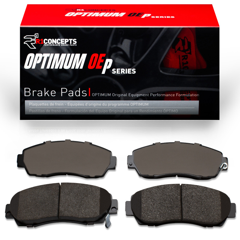 Picture of R1 05-25 Acura TLX Front R1 Optimum OE Brake Pads