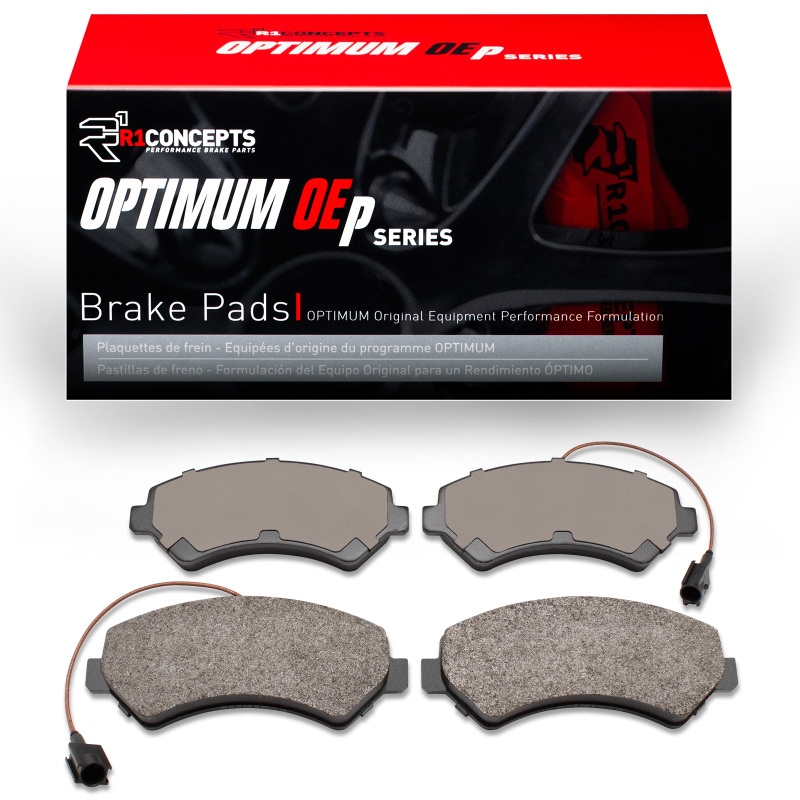Picture of R1 14-22 Ram Promaster 3500 Front R1 Optimum OE Brake Pads