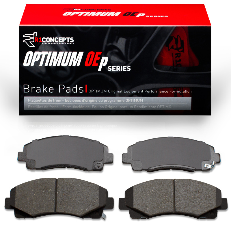 Picture of R1 06-20 Acura TLX Front R1 Optimum OE Brake Pads