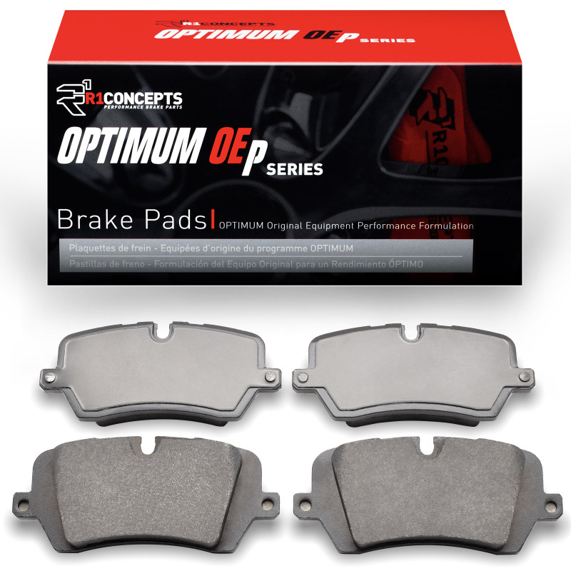 Picture of R1 13-22 Land Rover Range Rover Sport Rear R1 Optimum OE Brake Pads