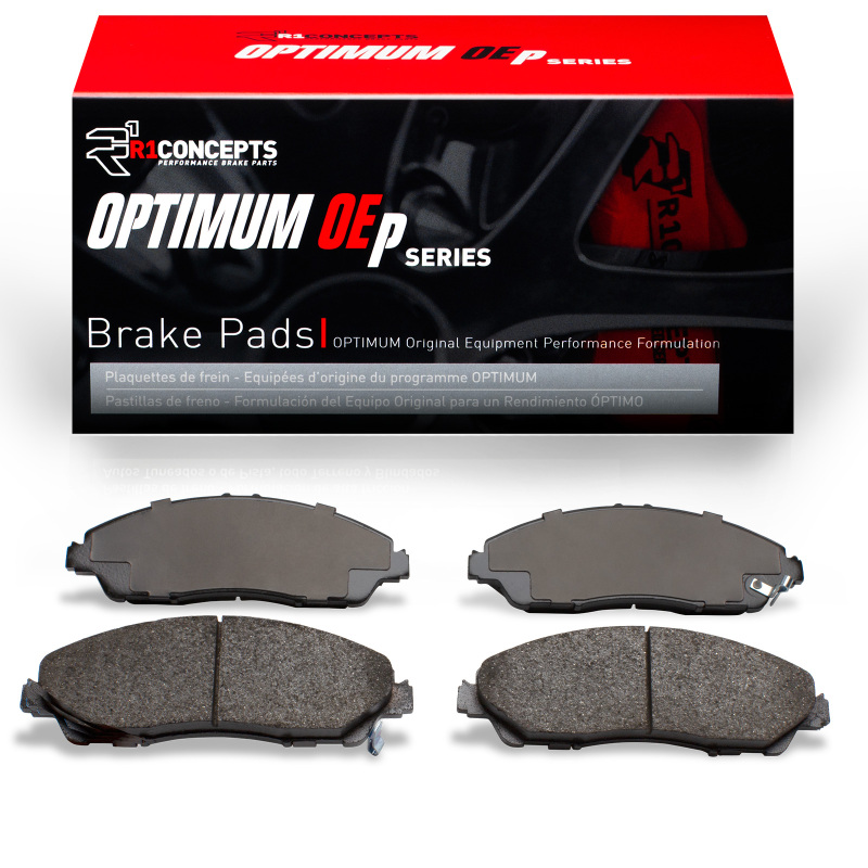 Picture of R1 07-25 Acura MDX Front R1 Optimum OE Brake Pads
