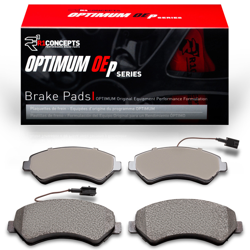 Picture of R1 14-25 Ram Promaster 2500 Front R1 Optimum OE Brake Pads