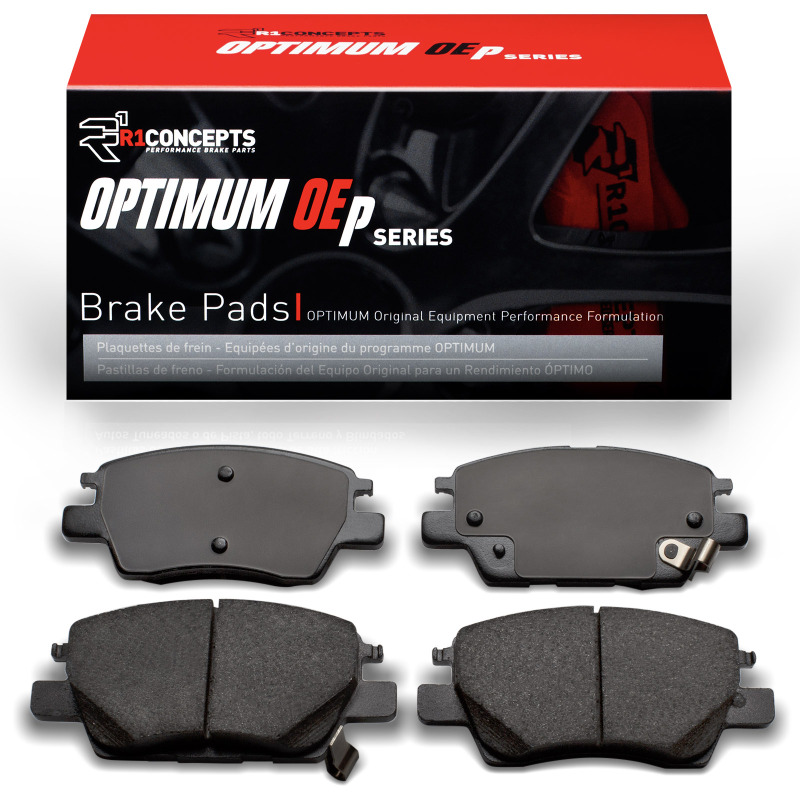 Picture of R1 16-23 Chevrolet Bolt EUV Front R1 Optimum OE Brake Pads