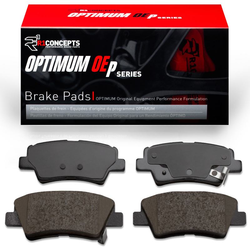 Picture of R1 09-24 Changan CS35 Rear R1 Optimum OE Brake Pads