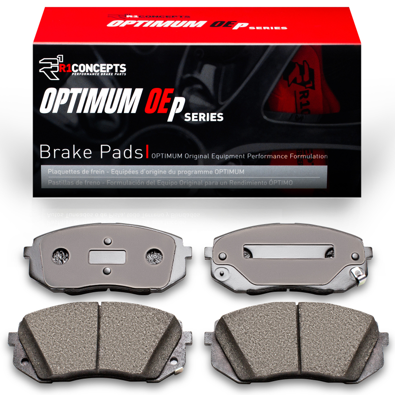 Picture of R1 16-25 Hyundai Sonata Front R1 Optimum OE Brake Pads