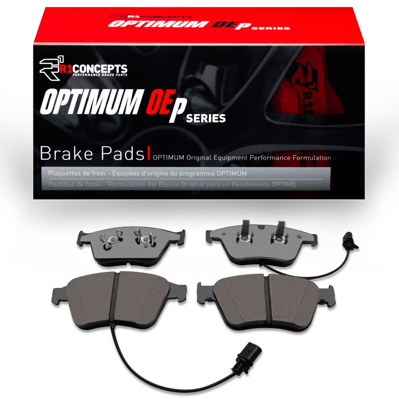 Picture of R1 03-18 Bentley Flying Spur Front R1 Optimum OE Brake Pads