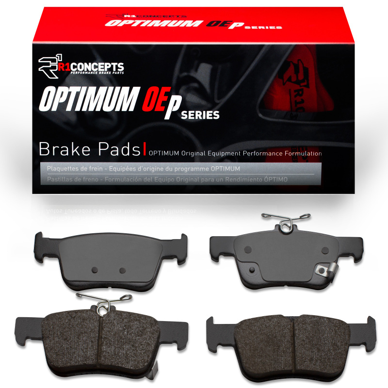 Picture of R1 18-25 Acura Integra Rear R1 Optimum OE Brake Pads