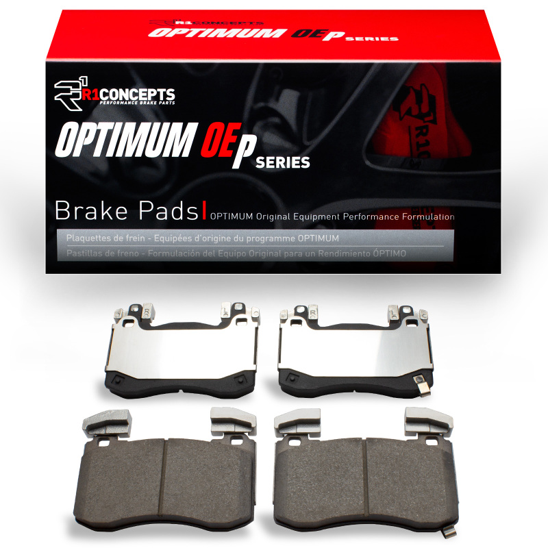Picture of R1 18-25 Genesis G70 Front R1 Optimum OE Brake Pads