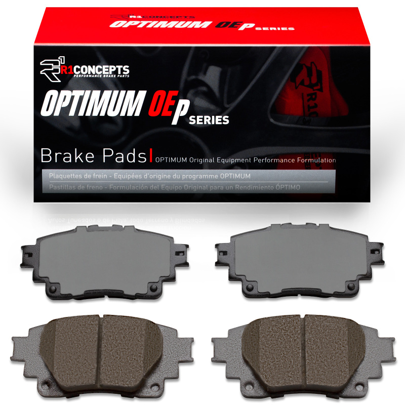 Picture of R1 19-25 Toyota Corolla (Mexico) Rear R1 Optimum OE Brake Pads
