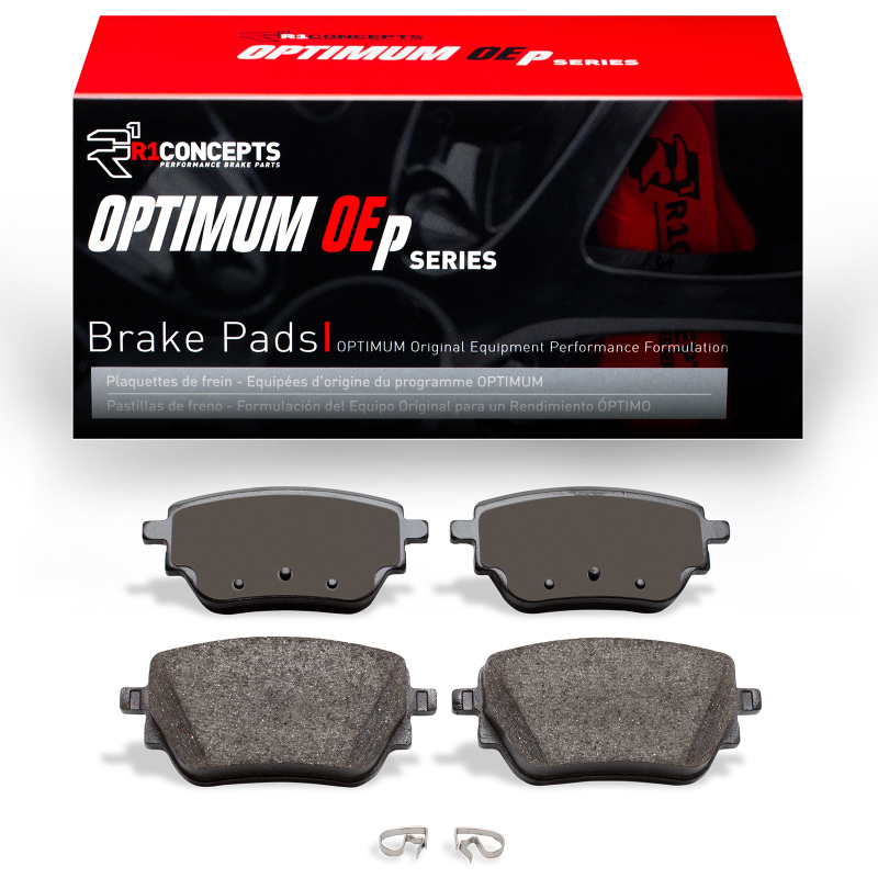Picture of R1 19-26 Mercedes-Benz A220 Rear R1 Optimum OE Brake Pads