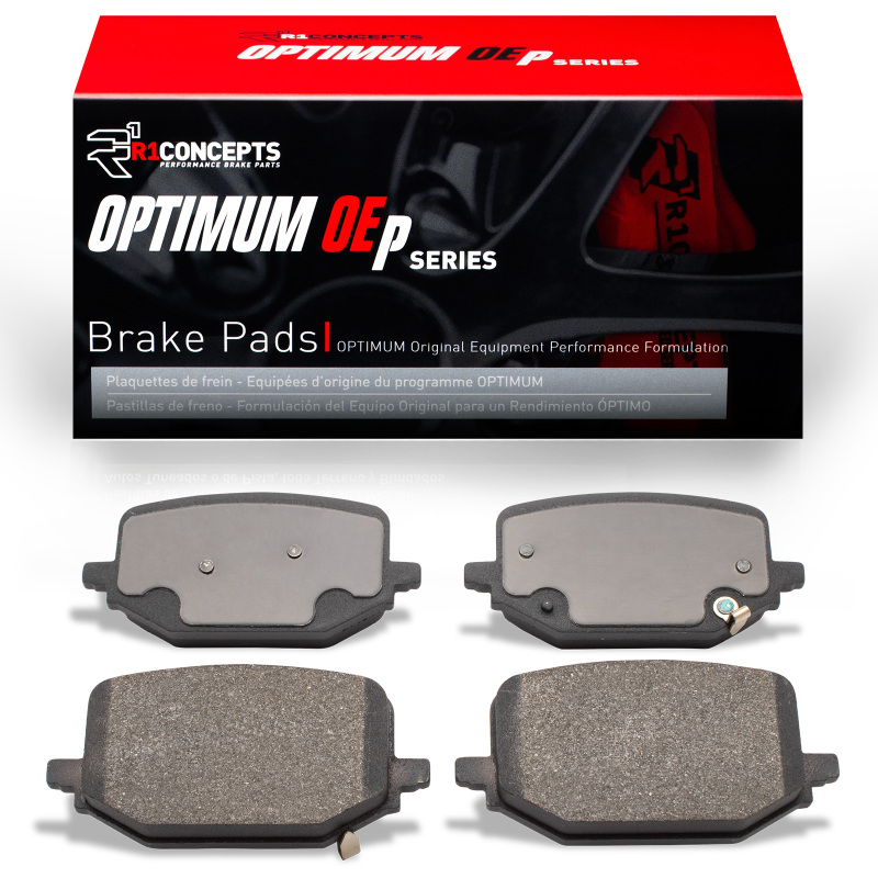 Picture of R1 20-25 Ford Explorer Rear R1 Optimum OE Brake Pads