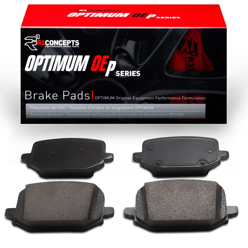 Picture of R1 20-25 Ford Explorer Rear R1 Optimum OE Brake Pads